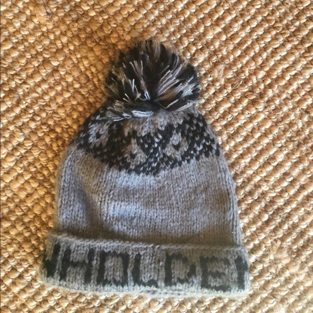 Holden hat